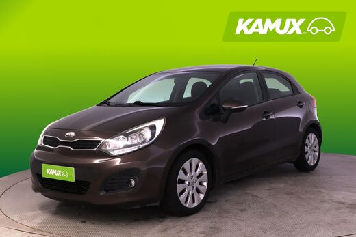 Kia Rio vaihtoauto