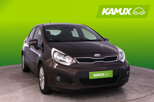 Kia Rio vaihtoauto
