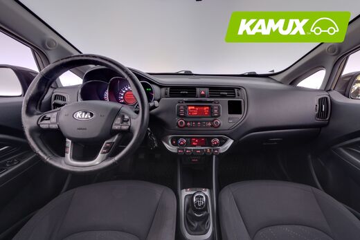 Kia Rio vaihtoauto