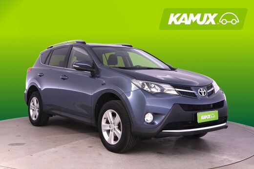 Toyota RAV4 vaihtoauto