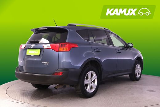 Toyota RAV4 vaihtoauto