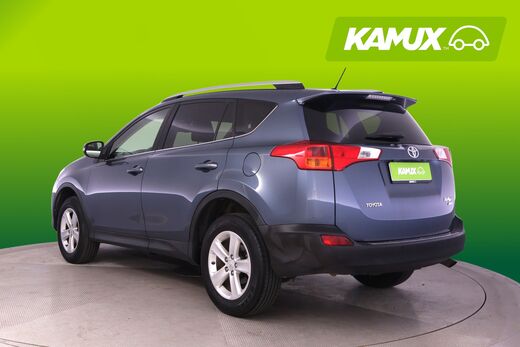 Toyota RAV4 vaihtoauto