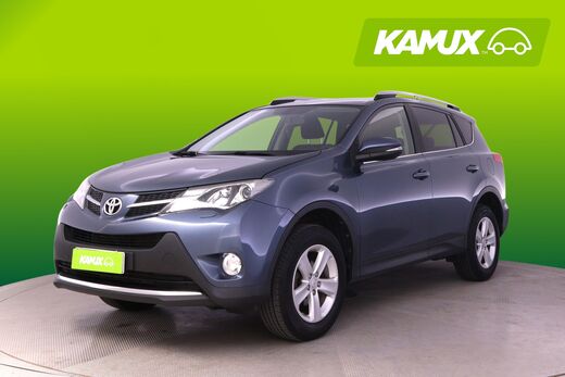Toyota RAV4 vaihtoauto