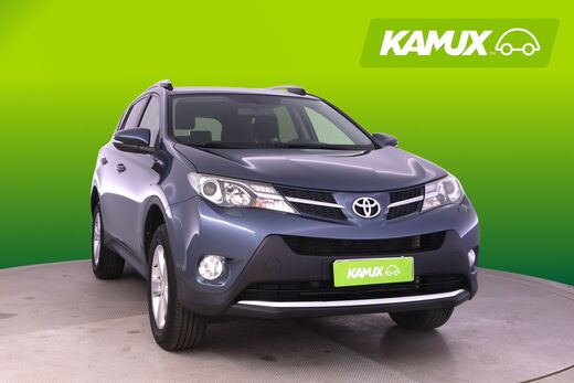 Toyota RAV4 vaihtoauto