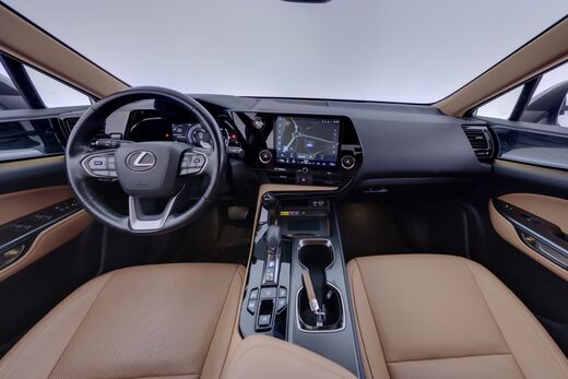 Lexus NX vaihtoauto