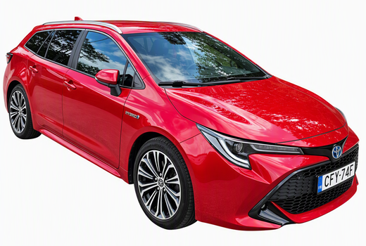 Toyota Corolla vaihtoauto