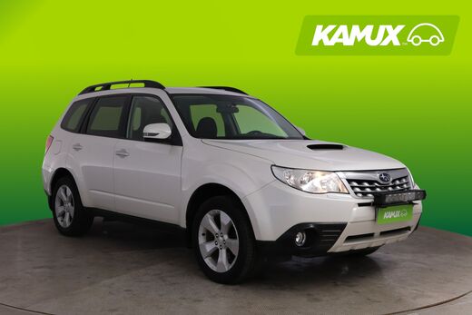 Subaru Forester vaihtoauto