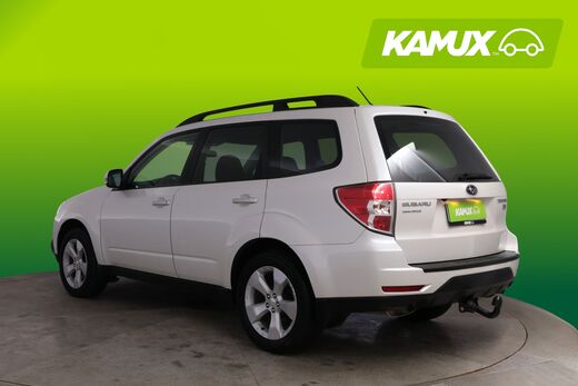 Subaru Forester vaihtoauto