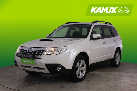 Subaru Forester vaihtoauto