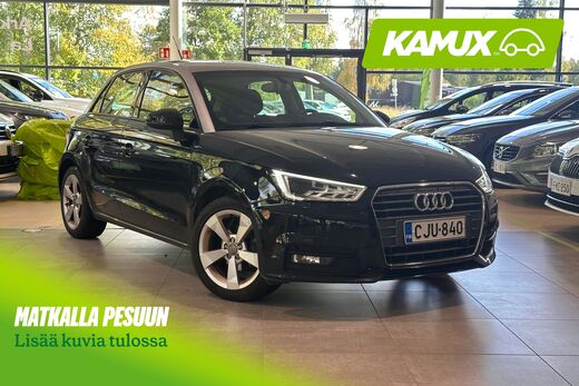 Audi A1 vaihtoauto