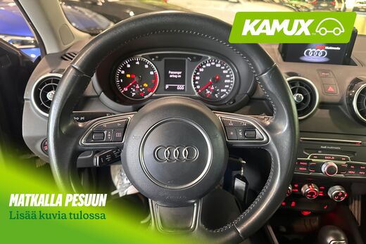 Audi A1 vaihtoauto