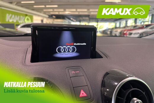 Audi A1 vaihtoauto