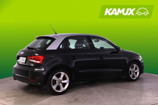 Audi A1 vaihtoauto