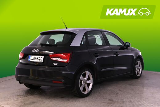 Audi A1 vaihtoauto