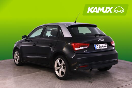 Audi A1 vaihtoauto