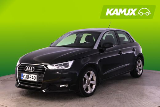 Audi A1 vaihtoauto
