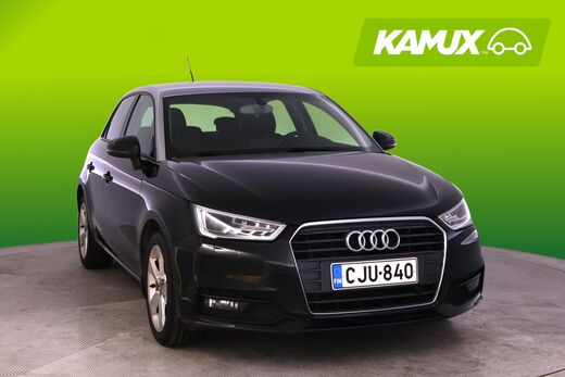 Audi A1 vaihtoauto