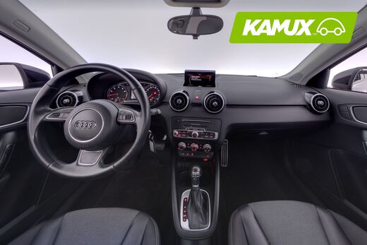 Audi A1 vaihtoauto