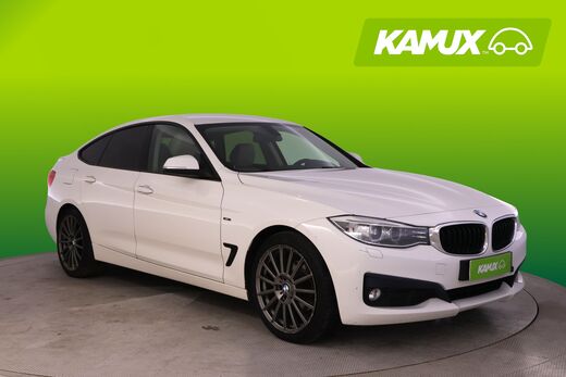 BMW 320 vaihtoauto
