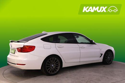 BMW 320 vaihtoauto