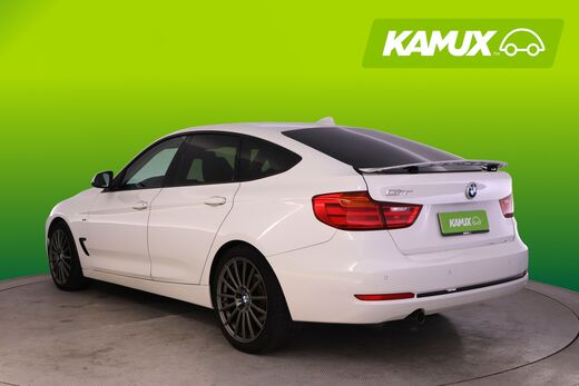 BMW 320 vaihtoauto