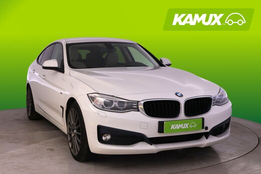 BMW 320 vaihtoauto