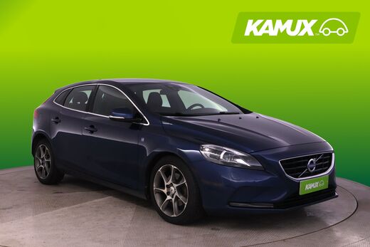 Volvo V40 vaihtoauto