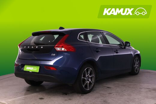 Volvo V40 vaihtoauto