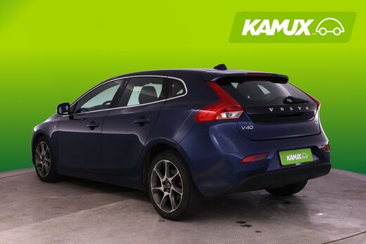 Volvo V40 vaihtoauto
