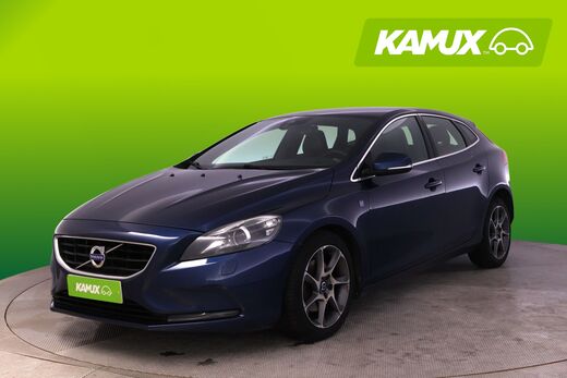 Volvo V40 vaihtoauto