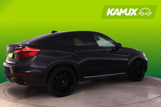 BMW X6 vaihtoauto