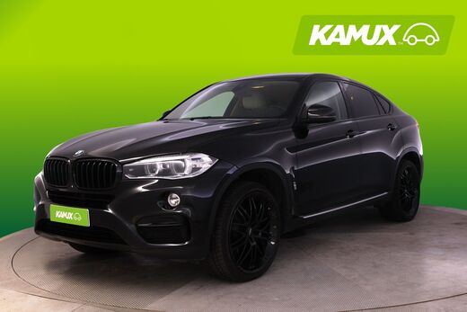 BMW X6 vaihtoauto