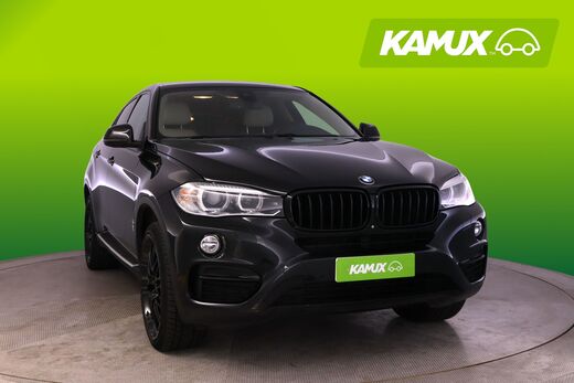 BMW X6 vaihtoauto