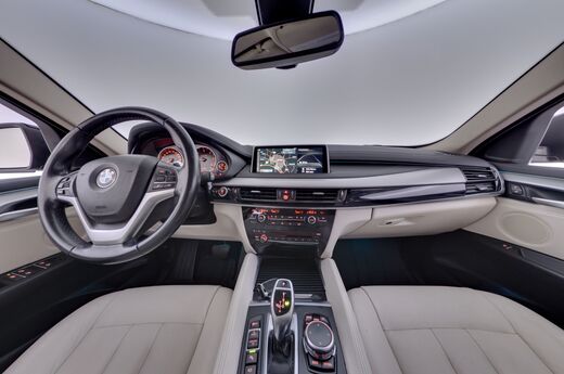 BMW X6 vaihtoauto