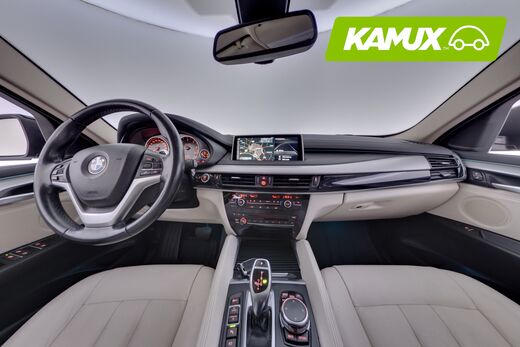 BMW X6 vaihtoauto