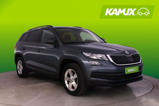 Skoda Kodiaq vaihtoauto