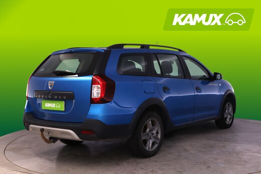 Dacia Logan MCV vaihtoauto