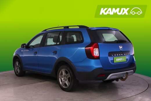 Dacia Logan MCV vaihtoauto