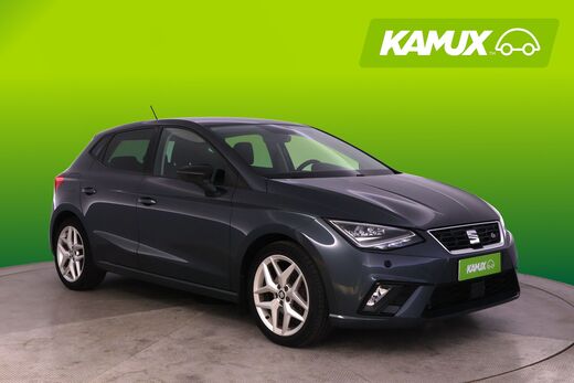 SEAT Ibiza vaihtoauto