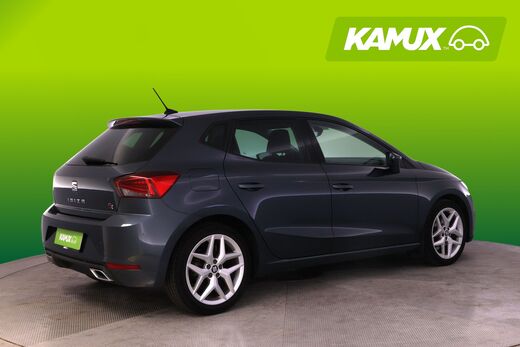 SEAT Ibiza vaihtoauto