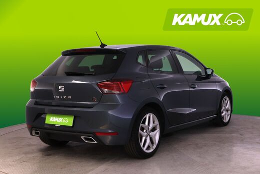 SEAT Ibiza vaihtoauto