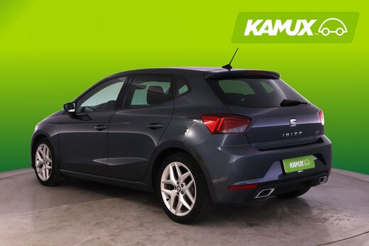 SEAT Ibiza vaihtoauto