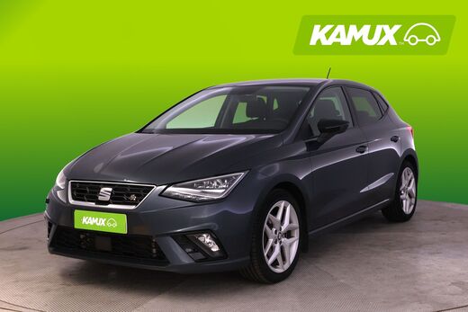 SEAT Ibiza vaihtoauto