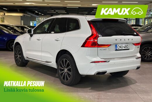 Volvo XC60 vaihtoauto