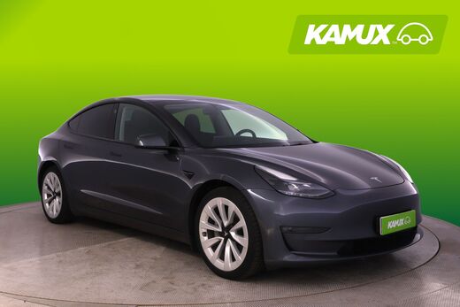 Tesla Model 3 vaihtoauto