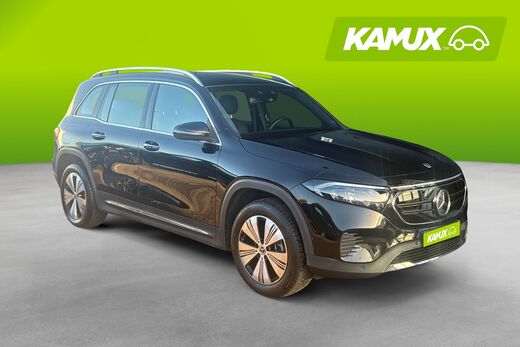 Mercedes-Benz EQB vaihtoauto