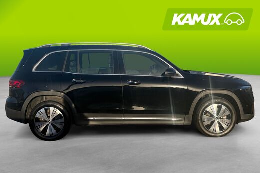 Mercedes-Benz EQB vaihtoauto