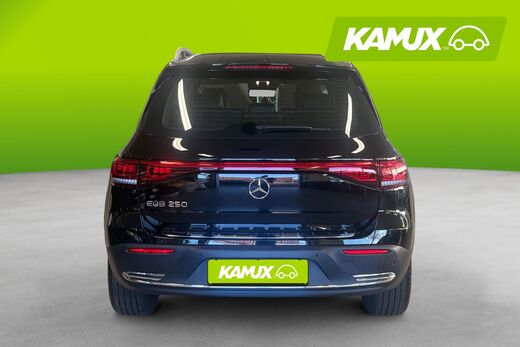Mercedes-Benz EQB vaihtoauto
