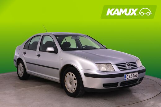 Volkswagen Bora vaihtoauto