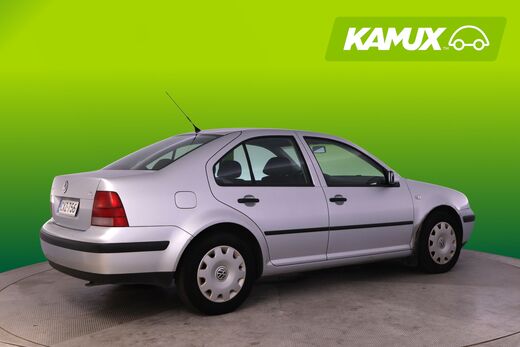 Volkswagen Bora vaihtoauto